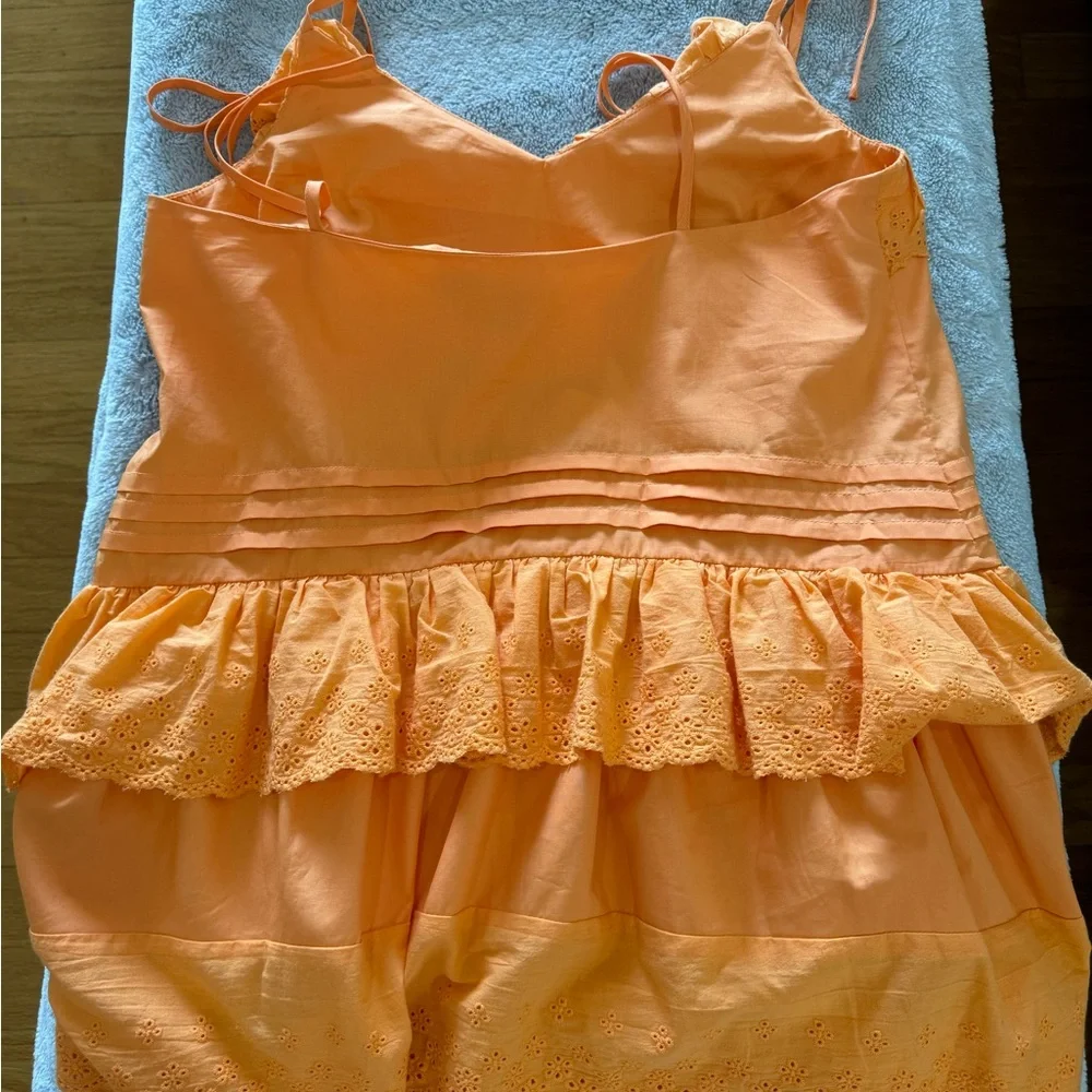 NWT Mare Mare Josephine Top - Picture 8 of 9